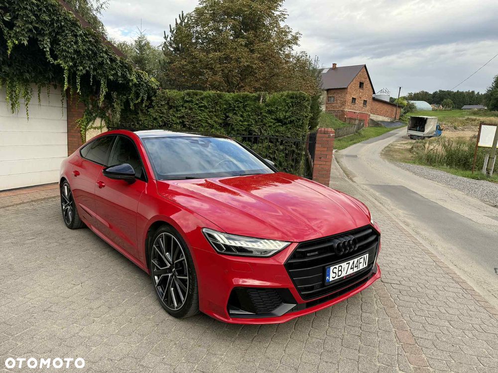 Audi A7 Sportback 45 TFSI quattro S tronic - 1