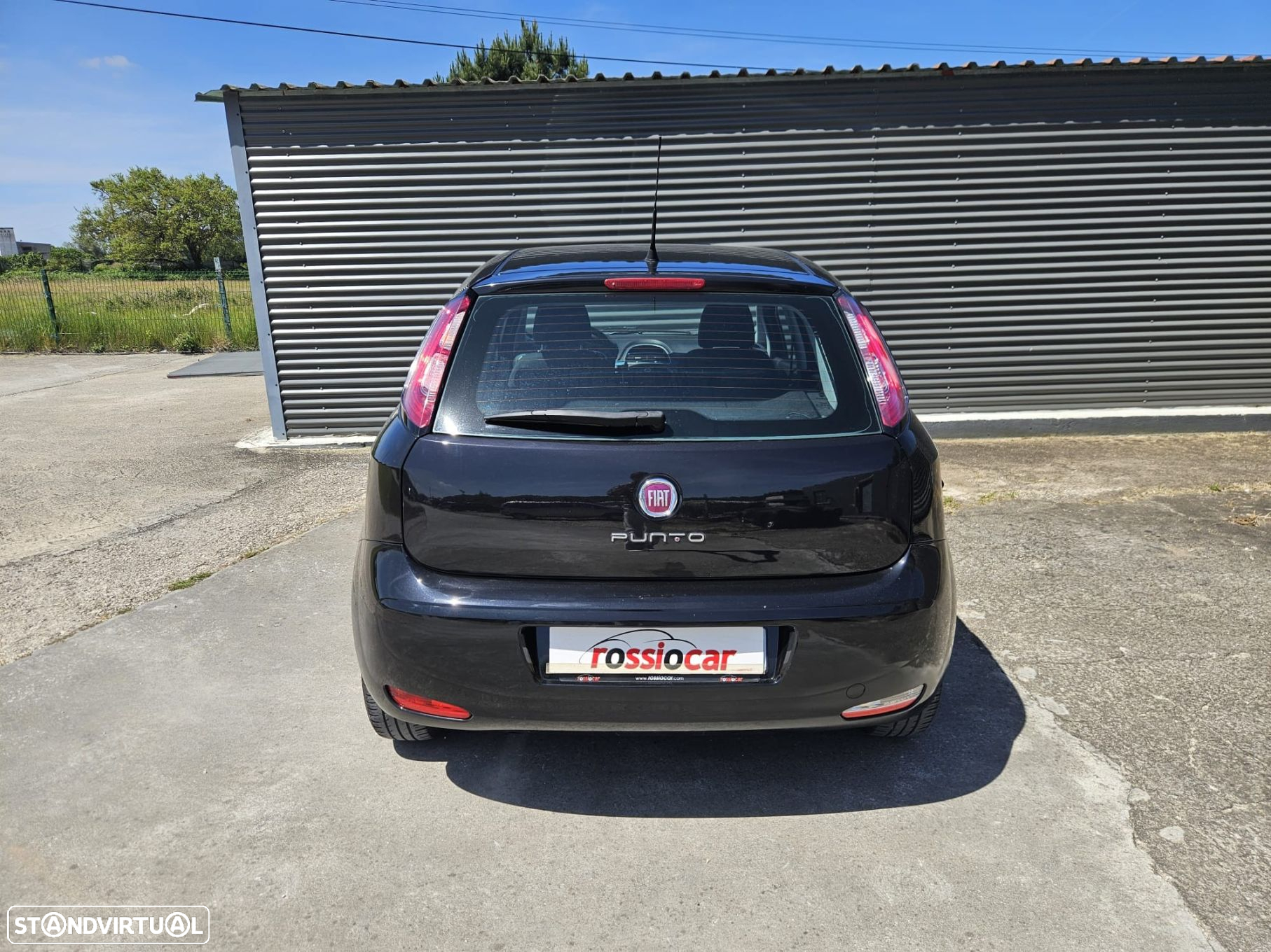 Fiat Punto 1.3 M-Jet Lounge S&S - 11