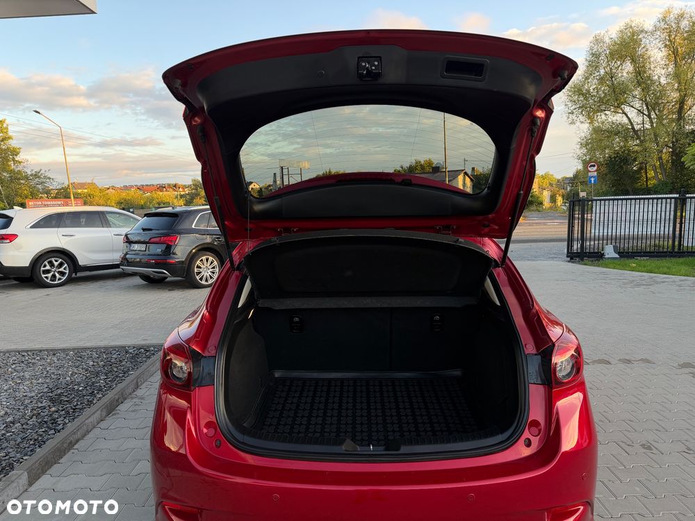 Mazda 3 SKYACTIV-D 105 Automatik Exclusive-Line - 24