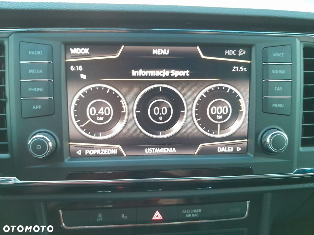 Seat Ateca 1.4 ECO TSI 4Drive XCELLENCE - 15