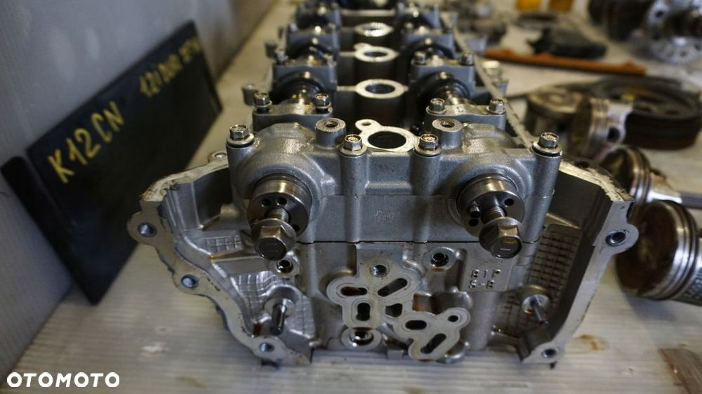 CZUJNIK POŁOŻENIA WAŁKA SUZUKI IGNIS 1.2i K12CN - 12