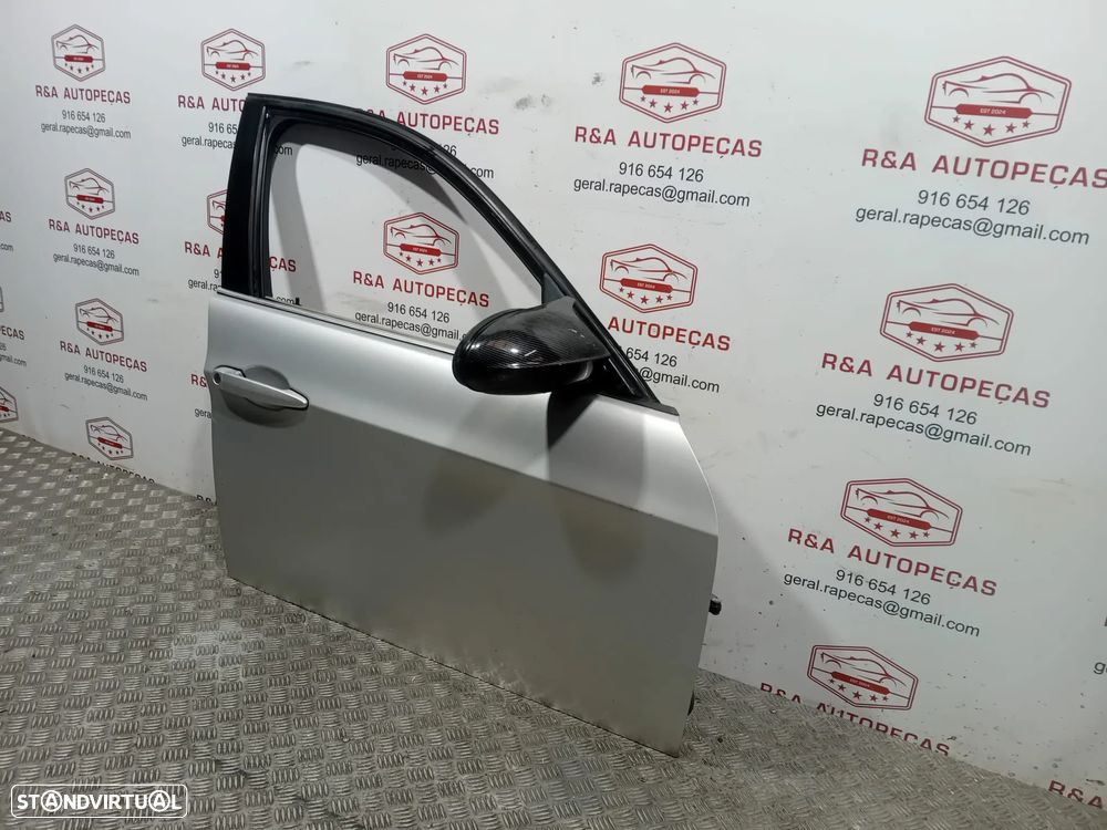 Porta Frente Direita BMW Série 3 E90 E91 Original - 6