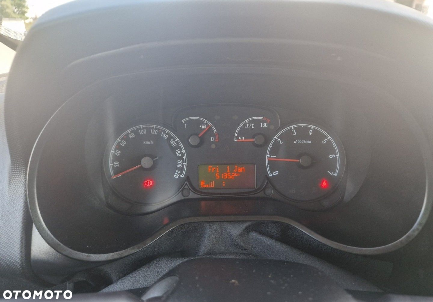 Opel COMBO - 10