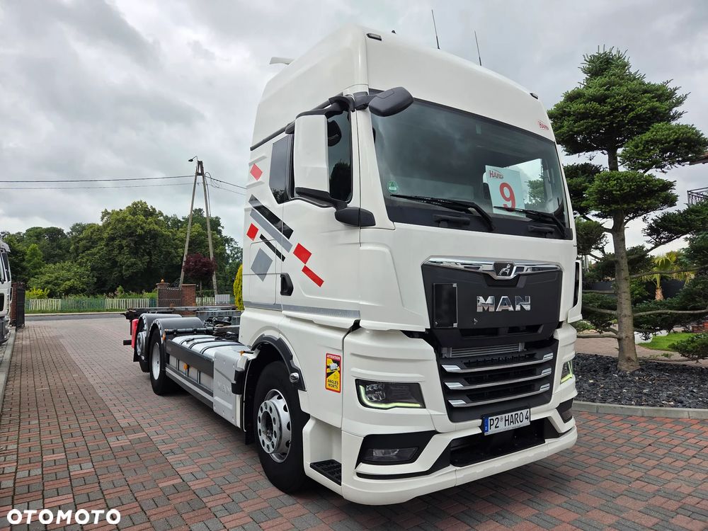 MAN Tgx 26.470 - 2