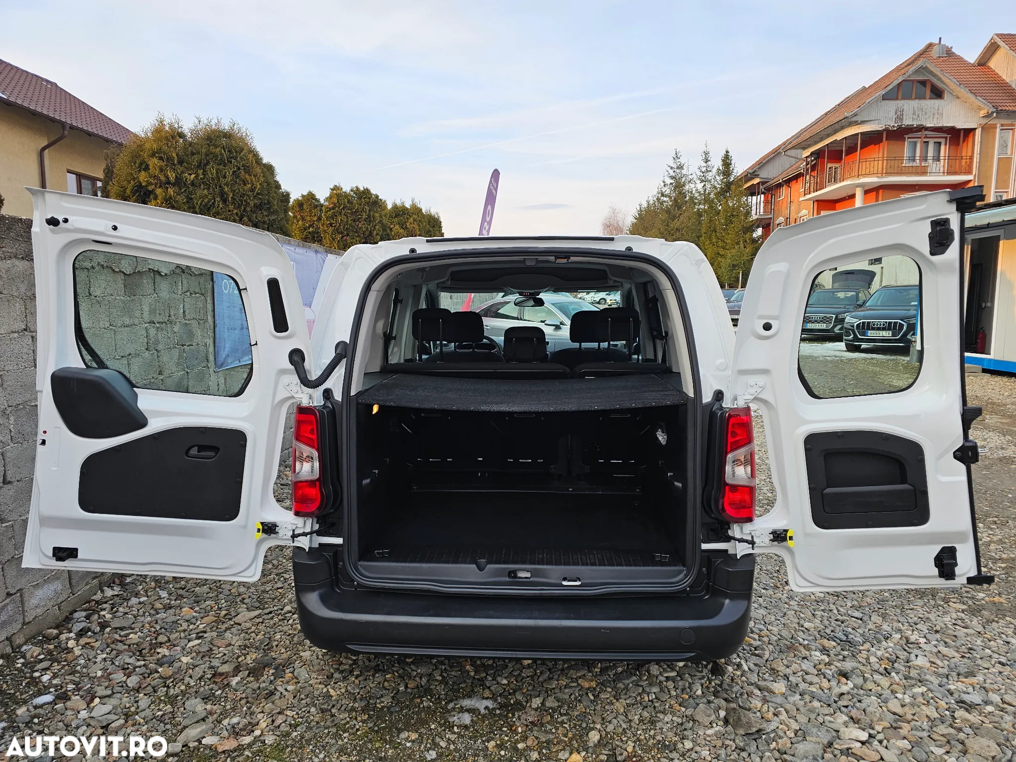 Opel Combo Life 1.5 D Start/Stop Edition - 7