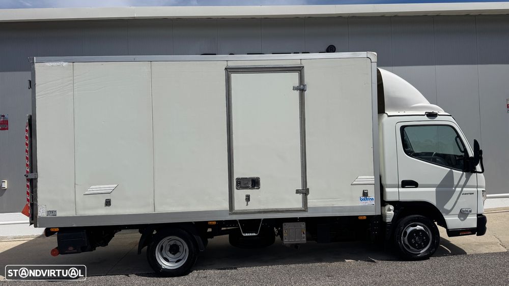 Mitsubishi Canter 3C13 C/ Plataforma elevatória - 5