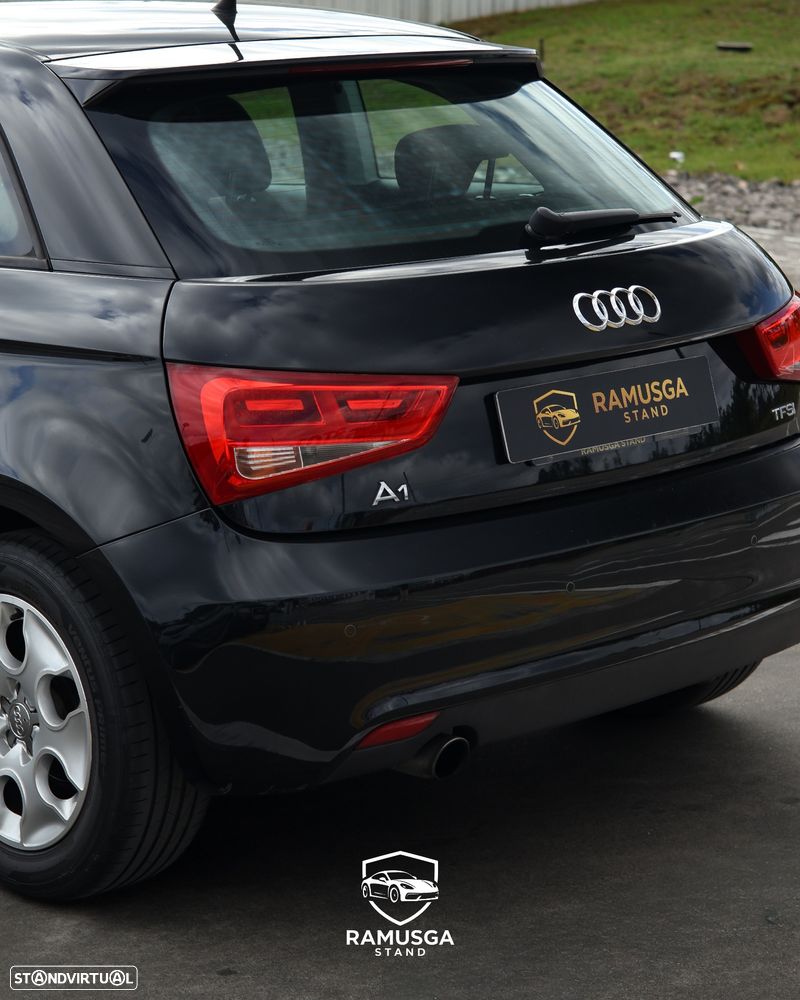 Audi A1 - 15