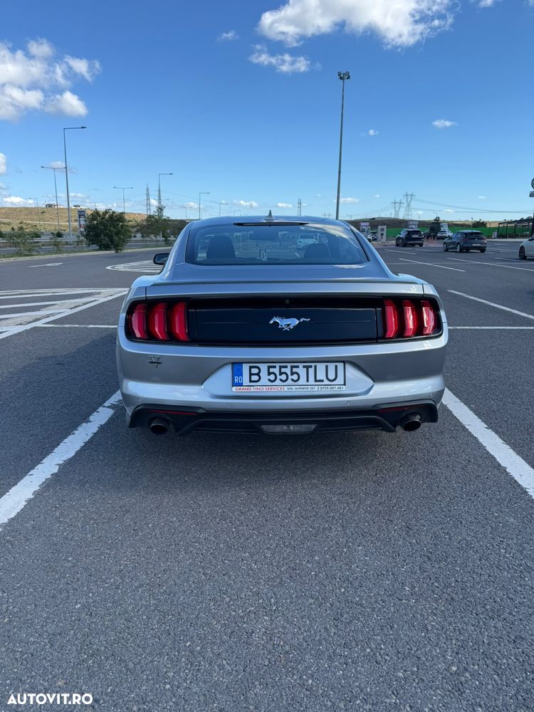 Ford Mustang 2021 photo 5