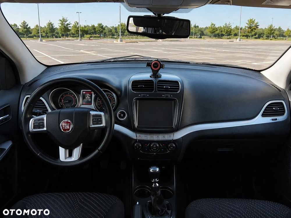 Fiat Freemont 2.0 Multijet 16V DPF My - 11