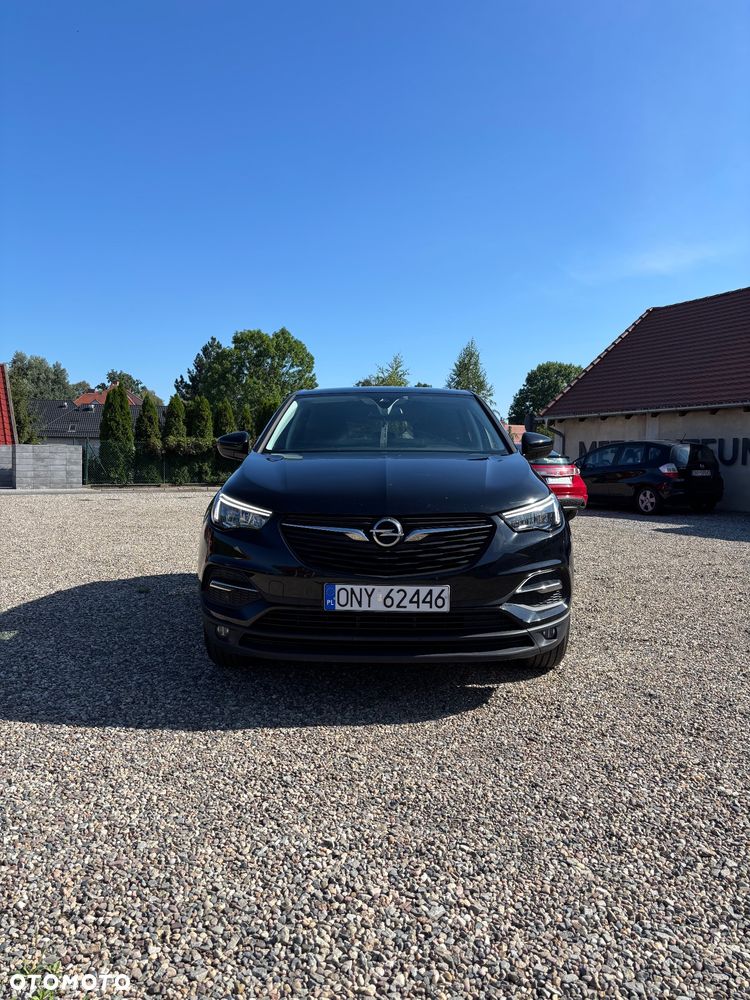 Opel Grandland X 1.5 CDTI Elegance Business Pack S&S - 5