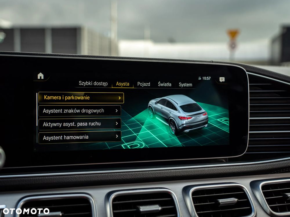 Mercedes-Benz GLE 350 d 4-Matic Premium - 27