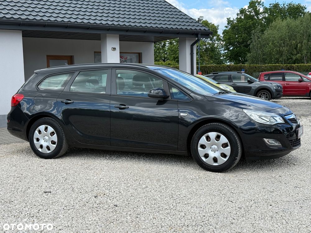 Opel Astra 1.4 T Cosmo - 9