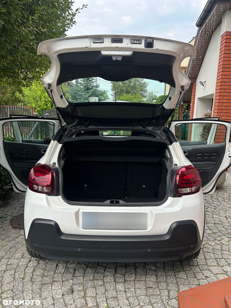 Citroën C3 1.2 PureTech Shine S&S - 8