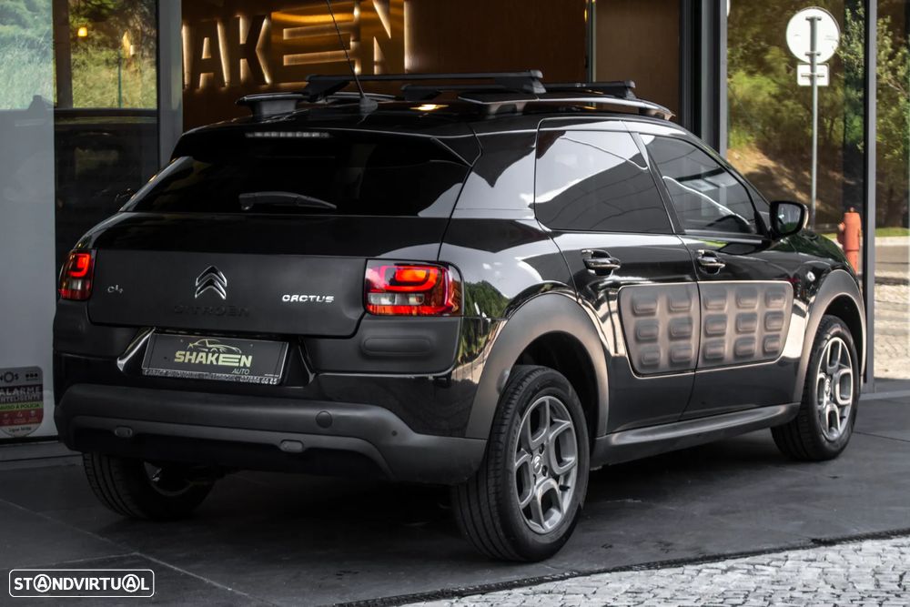 Citroën C4 Cactus PureTech 110 Stop&Start Shine - 3