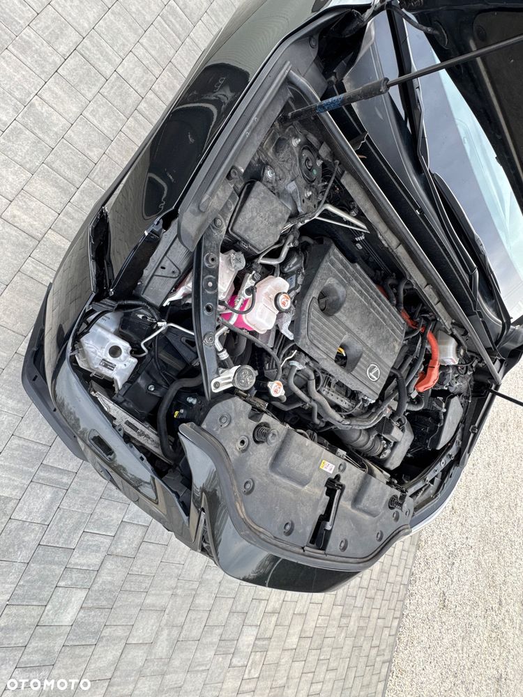 Lexus NX 350h Prestige AWD - 38