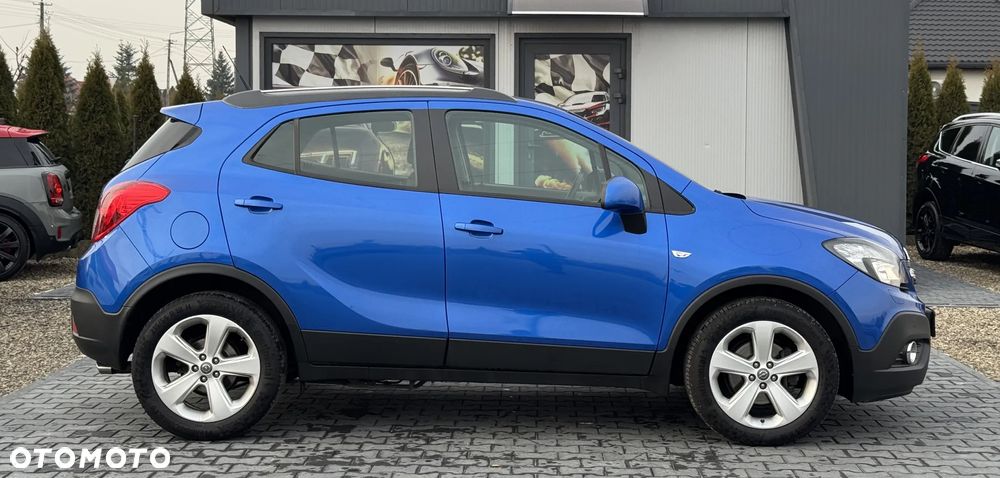 Opel Mokka - 7