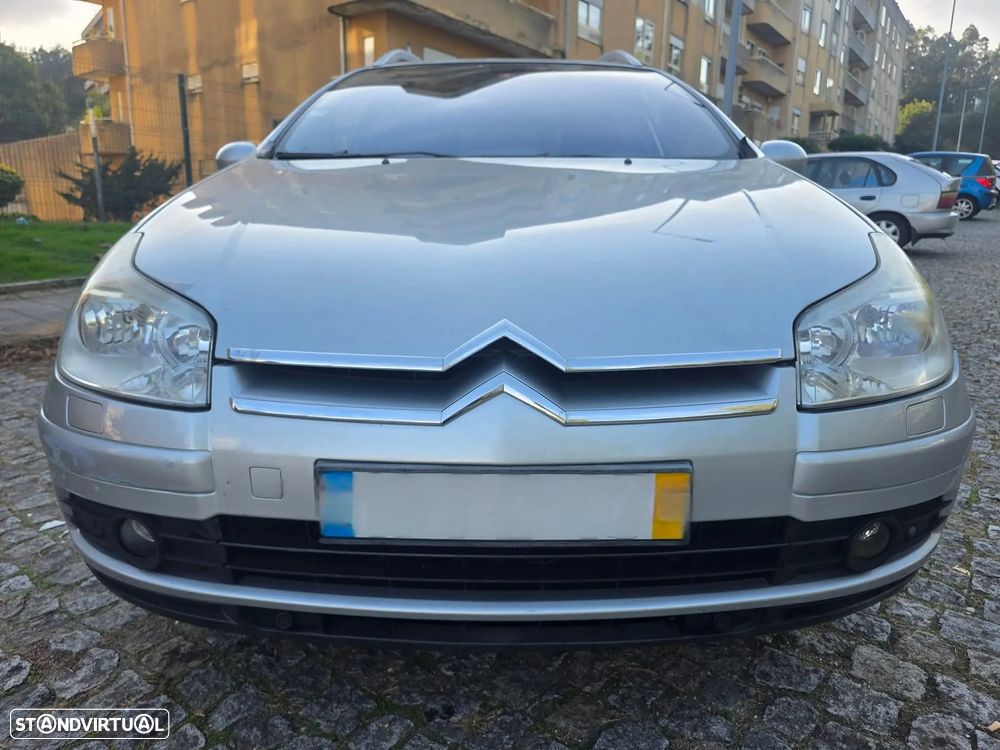 Citroën C5 Break - 4