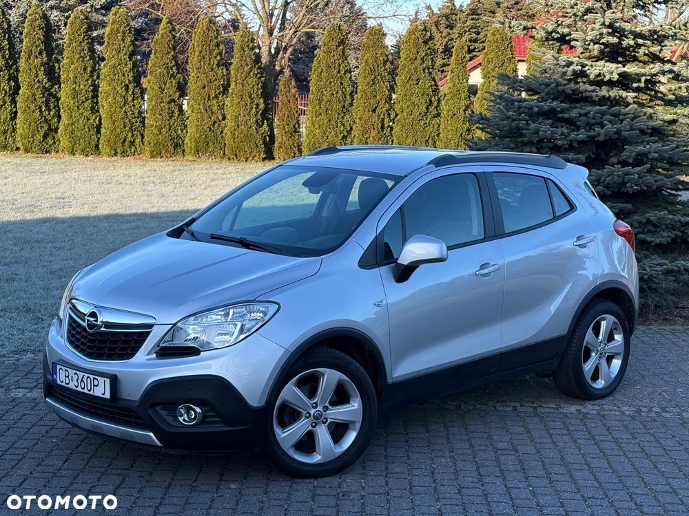 Opel Mokka 1.4 Turbo ecoFLEX Start/Stop Color Innovation - 26