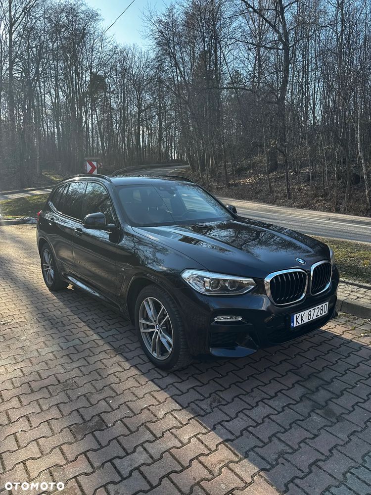 BMW X3 - 1