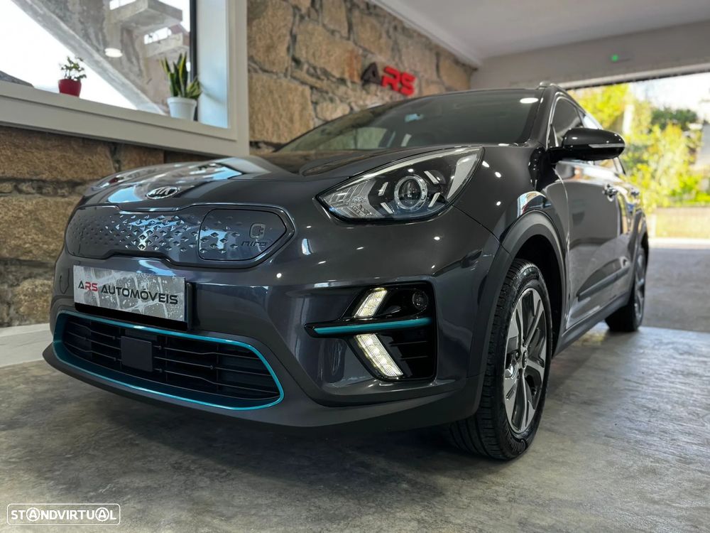 Kia e-Niro 64kWh - 2
