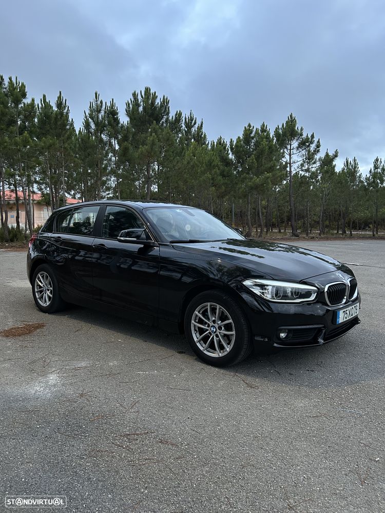 BMW 116 d EfficientDynamics - 6