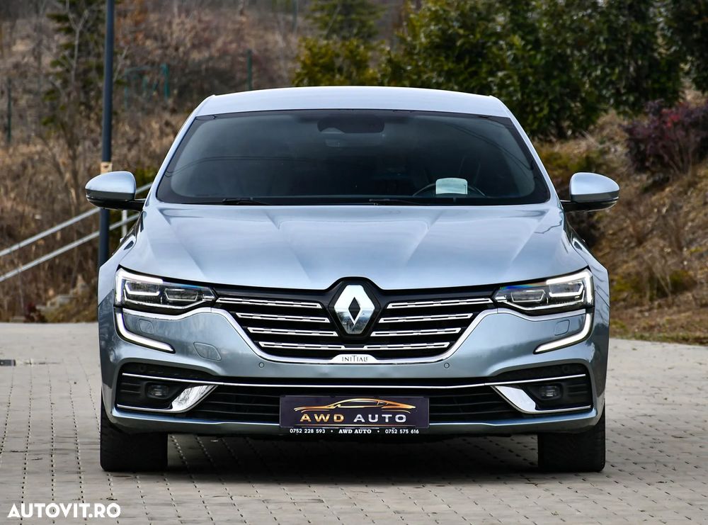 Renault Talisman Blue dCi 200 EDC INITIALE PARIS - 34