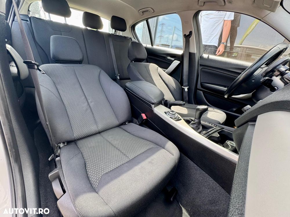 BMW Seria 1 120d Sport Line - 18