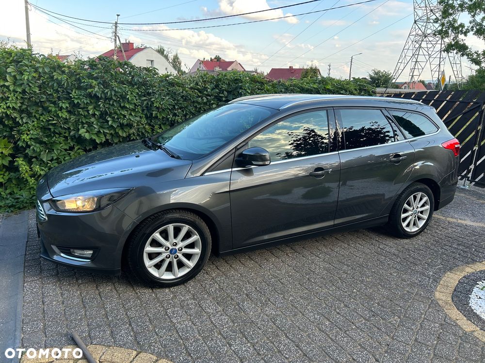 Ford Focus 1.0 EcoBoost Titanium ASS - 13
