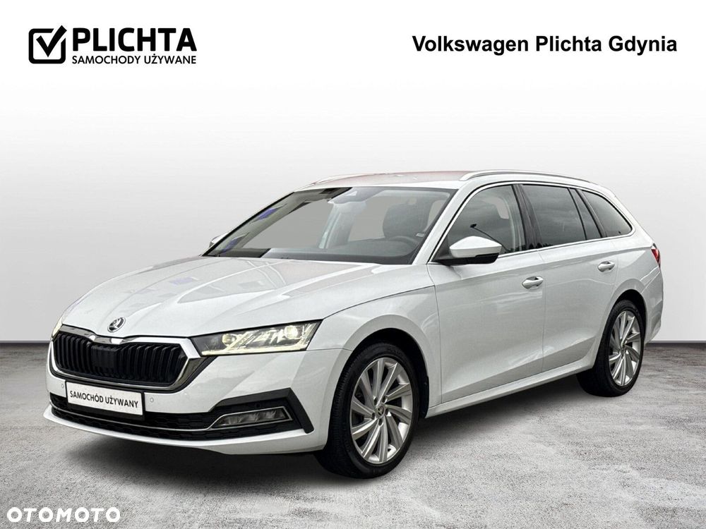 Skoda Octavia - 1