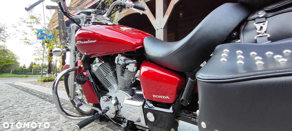 Honda Shadow - 19