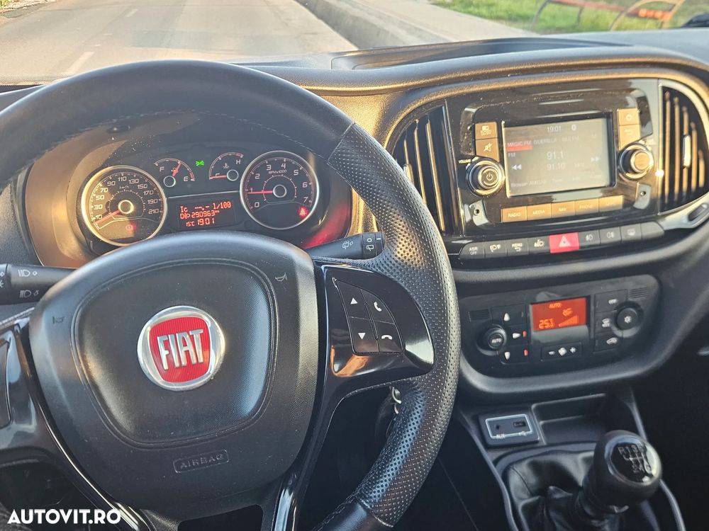 Fiat Doblo S&S MAXI - 16