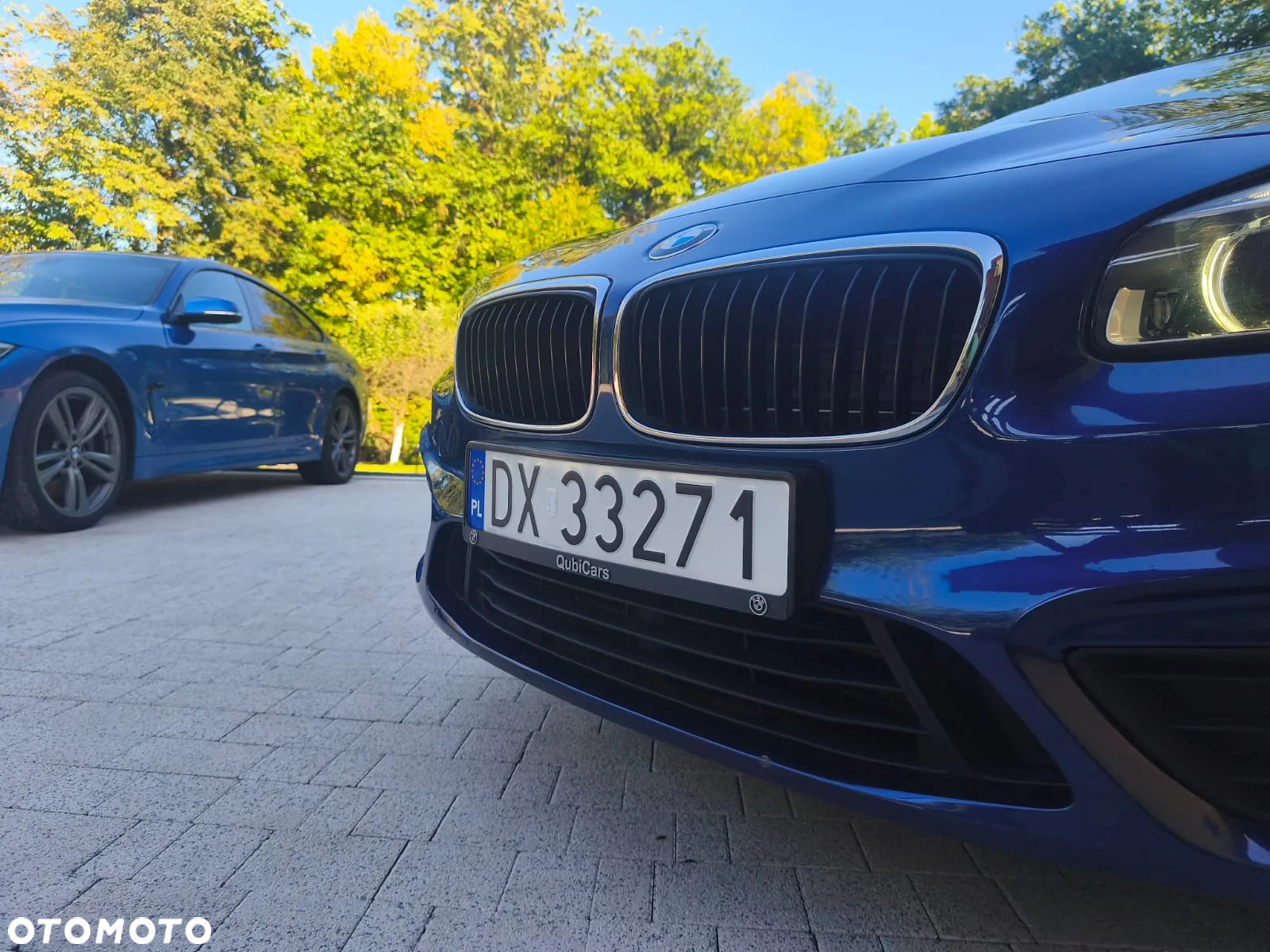 BMW Seria 2 220d Gran Tourer xDrive Sport-Aut Advantage - 17