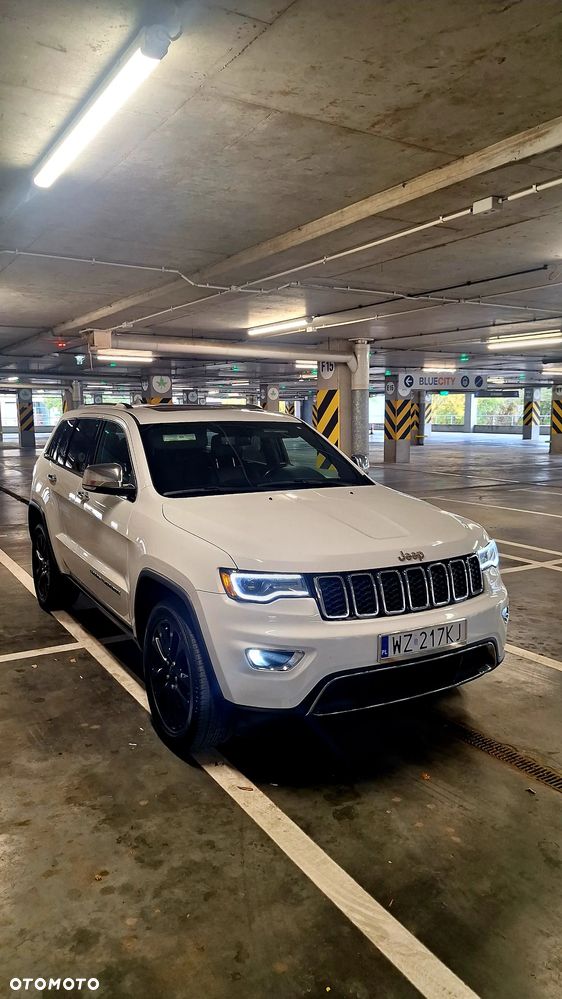 Jeep Grand Cherokee 3.6 V6 Limited - 18
