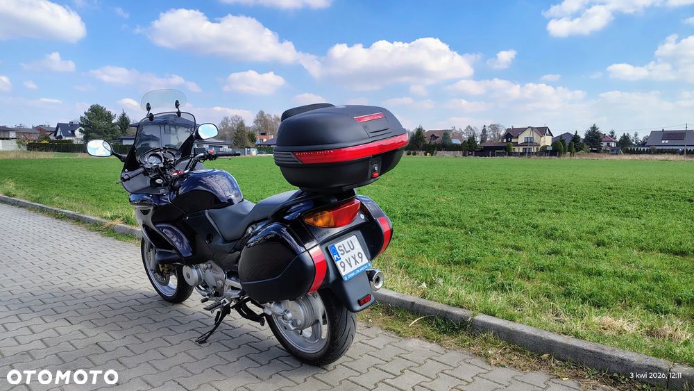 Honda Deauville - 15