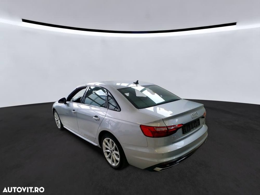 Audi A4 Limuzina 40 TDI quattro S tronic advanced - 4
