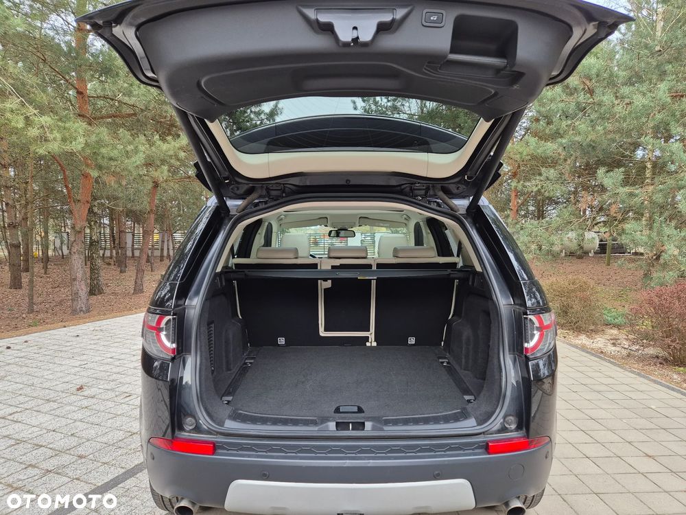 Land Rover Discovery Sport 2.0 SD4 HSE Luxury - 19