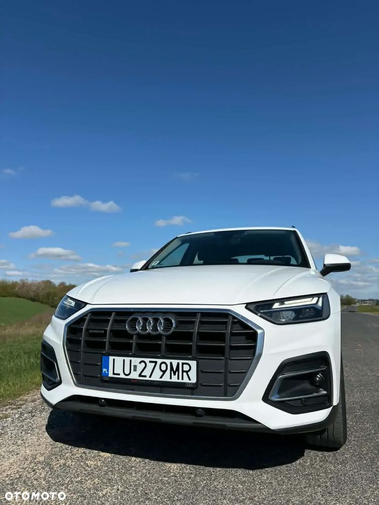 Audi Q5 40 TDI mHEV Quattro S tronic - 1