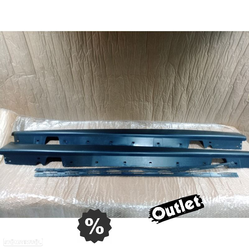 C030146C2 EMBALADEIRAS BMW E90 E91 09-11 PACK M - 10