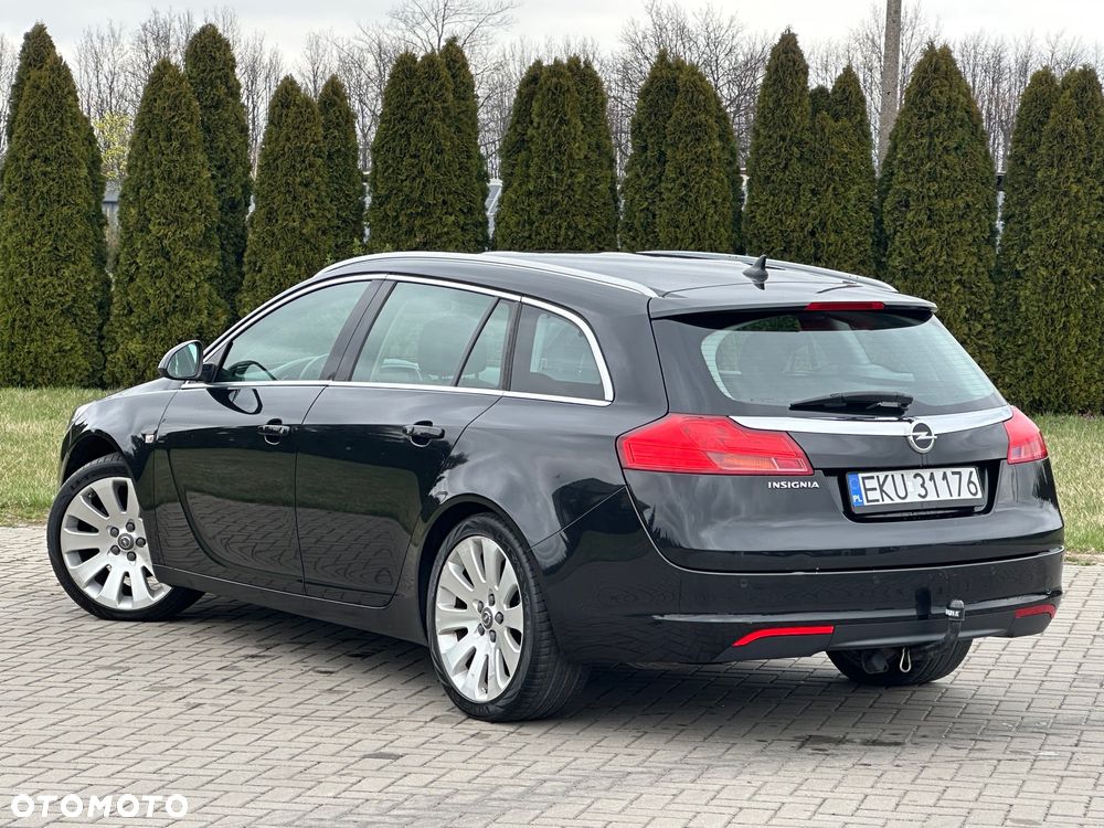Opel Insignia 1.4 T Active S&S - 18