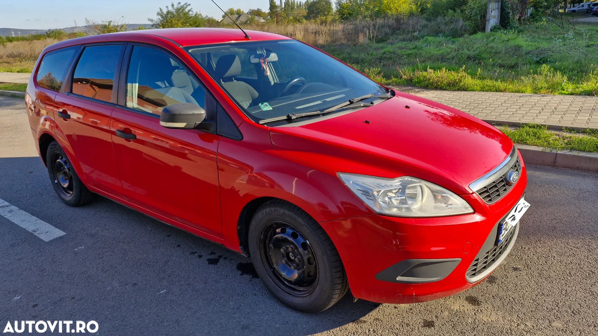 Ford Focus 1.6 TDCi Trend - 1
