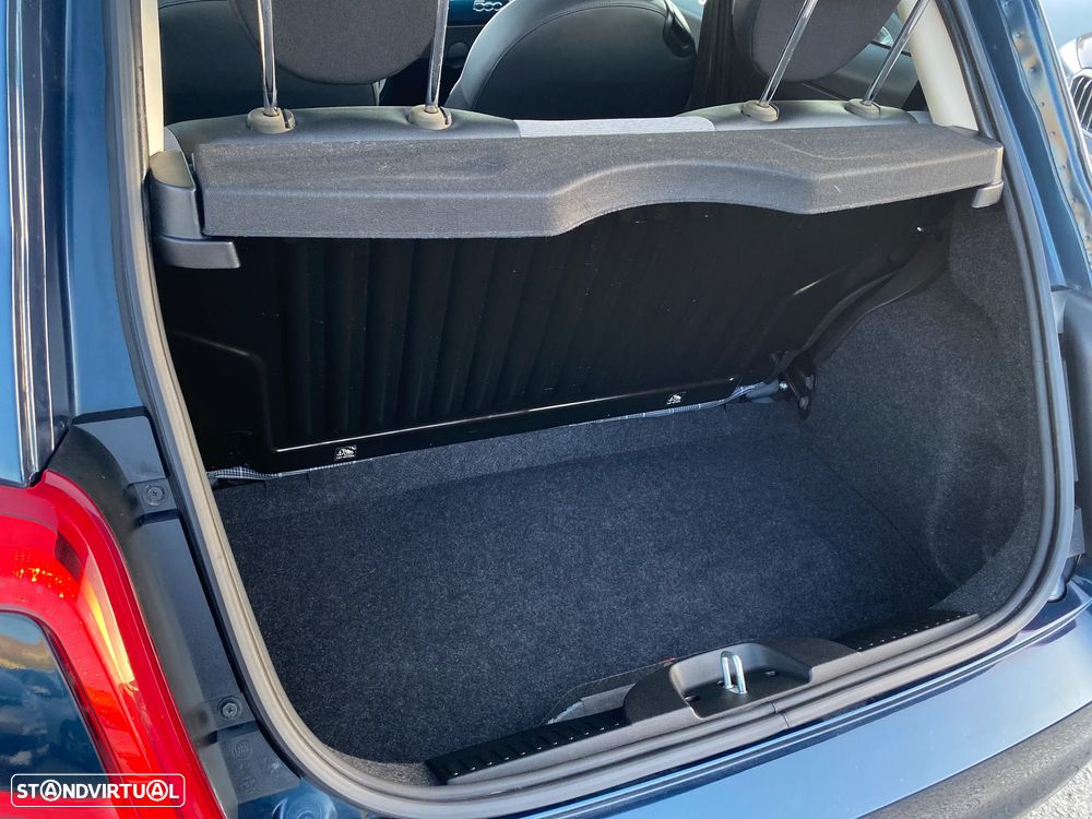 Fiat 500 1.2 Lounge - 31