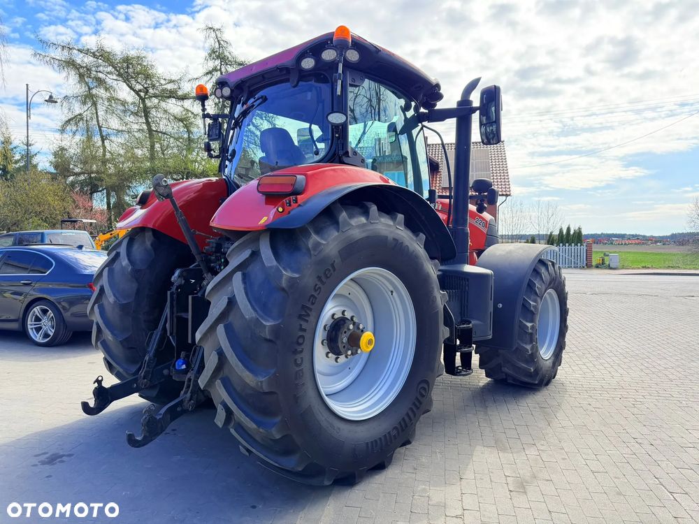Case IH Puma 220 - 18