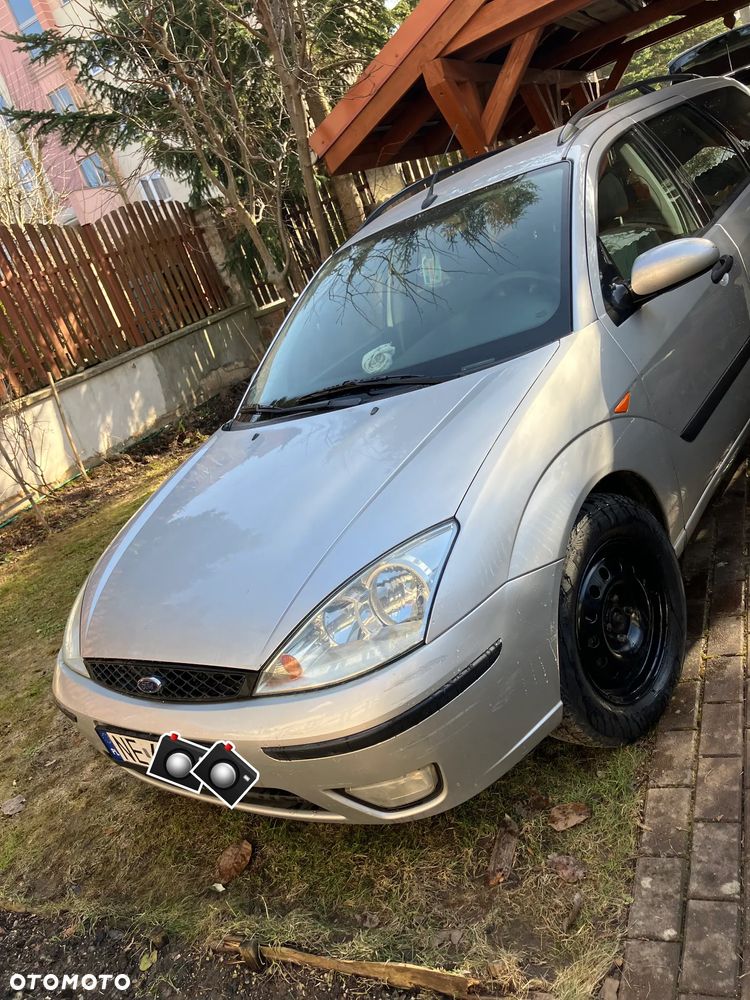 Ford Focus - 2