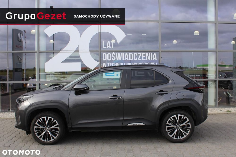 Toyota Yaris Cross - 2