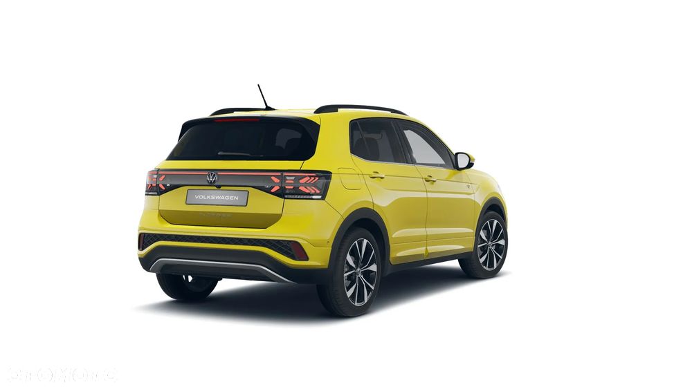 Volkswagen T-Cross 1.5 TSI ACT R-Line Plus DSG - 5