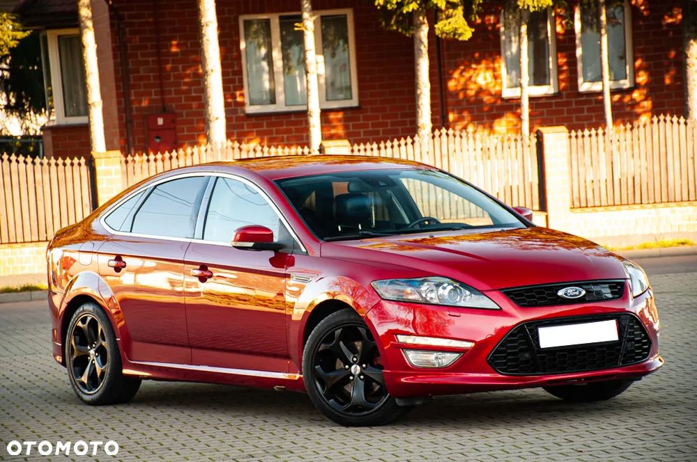 Ford Mondeo 2.2 TDCi Titanium X - 3