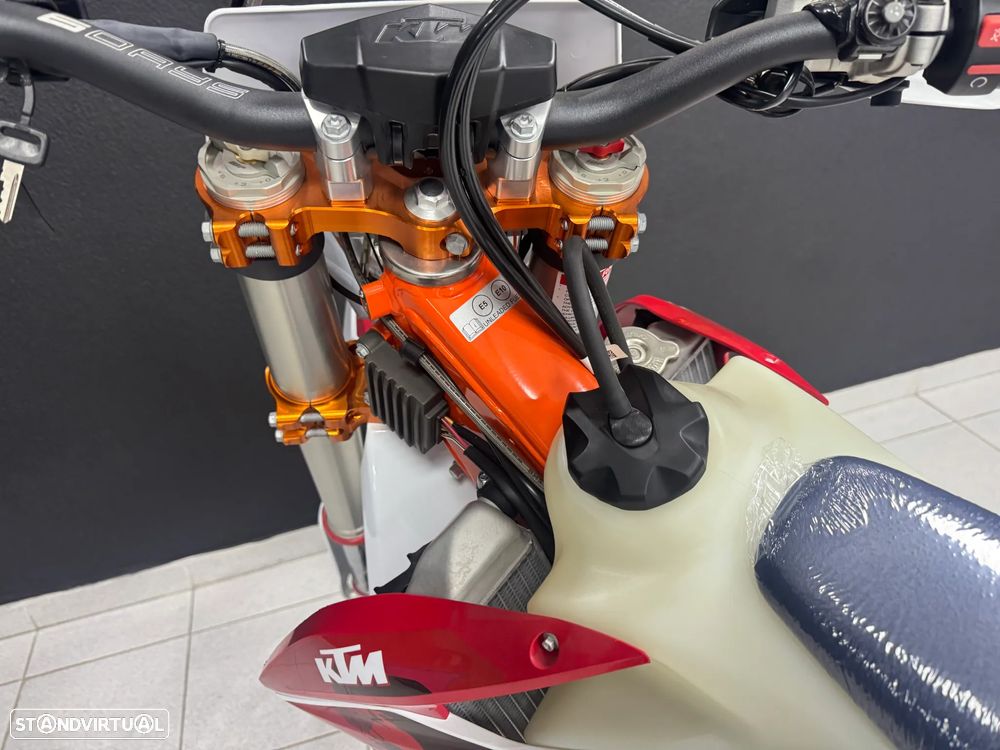 KTM 250 Sixday França - 30