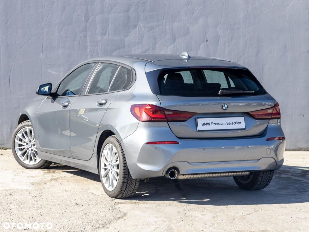 BMW Seria 1 - 7