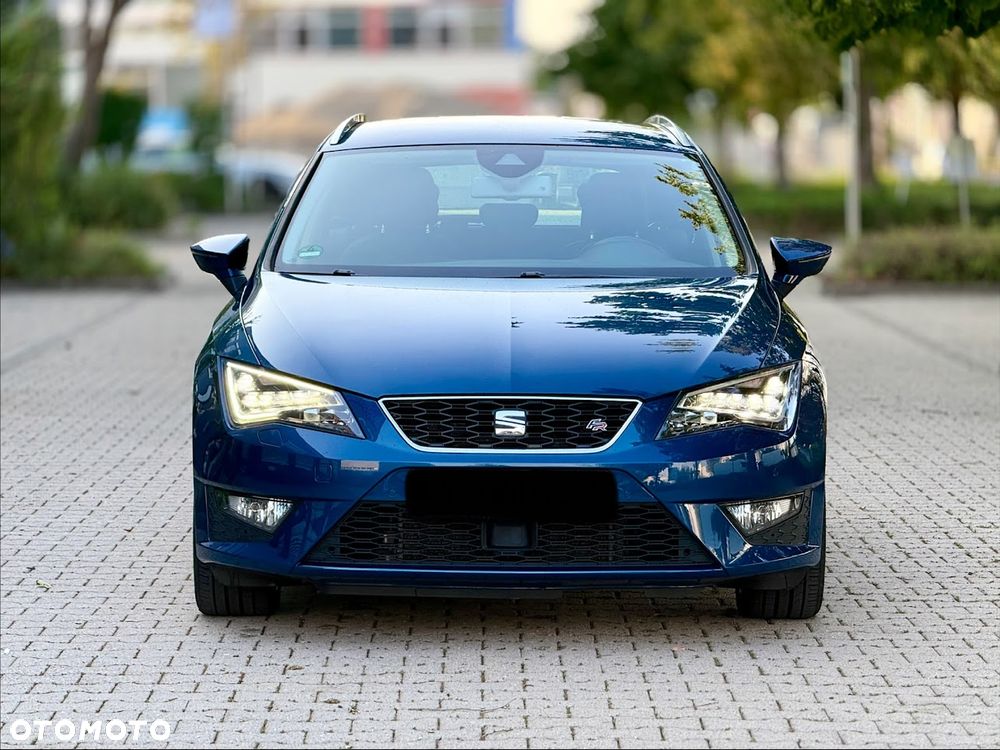Seat Leon 2.0 TDI FR S&S - 8