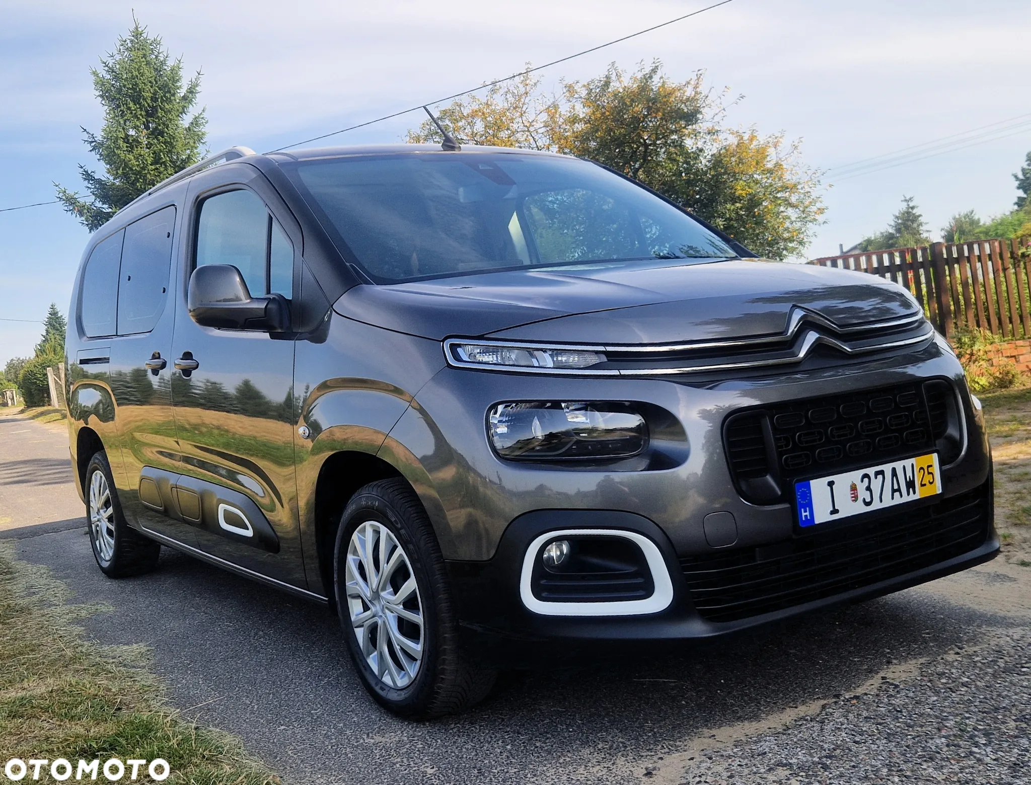 Citroën Berlingo - 5